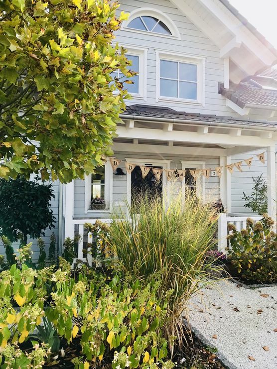 Wunderbarer Herbst. Ich liebe Wunderbarer Herbst. Ich liebe