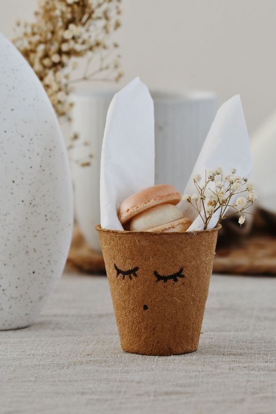 Ein kleines DIY Tischdeko Ein kleines DIY Tischdeko