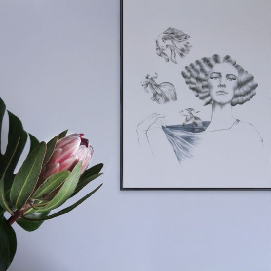 Detail * Wohnzimmer Detail * Wohnzimmer