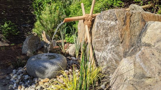 Die Umgestaltung unseres Gartens Die Umgestaltung unseres Gartens