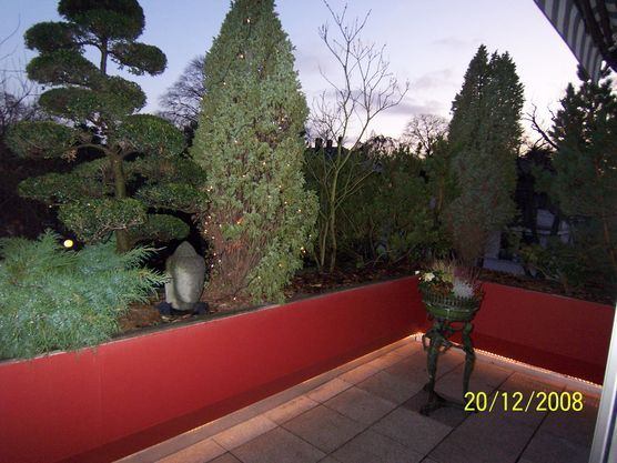 Terasse li. Terasse li.