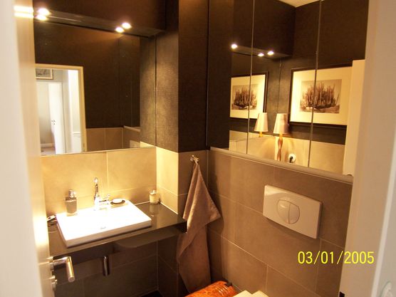 Gästetoilette Gästetoilette