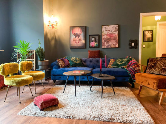 Bild von Rosawolken Bild von Rosawolken