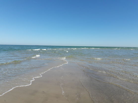 Skagen Grenen...wo sich Nord- Skagen Grenen...wo sich Nord-