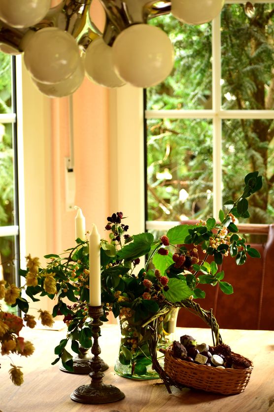 Herbstdekoration Herbstdekoration