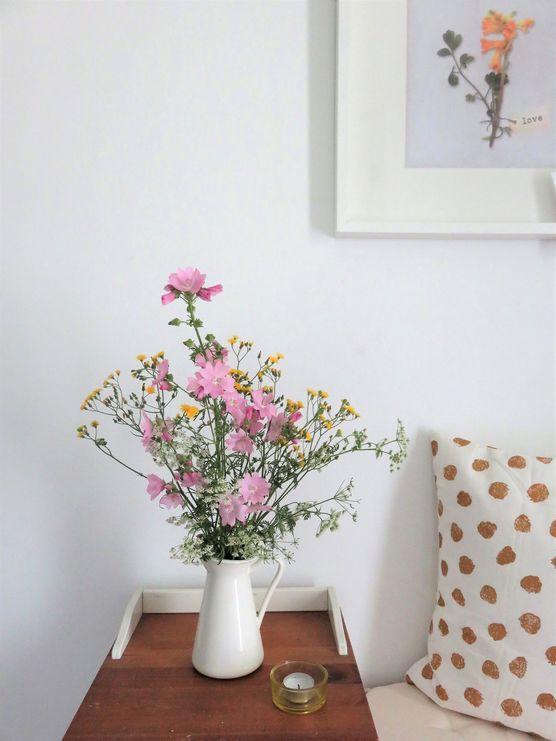 Blümchen aus dem Garten Blümchen aus dem Garten