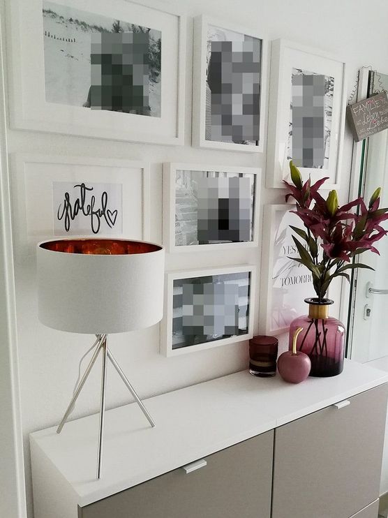 Unser Flur brauchte dringend Unser Flur brauchte dringend