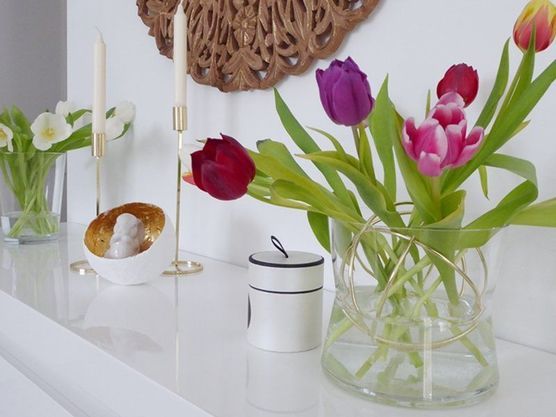 Meine Osterdeko 2018 Meine Osterdeko 2018