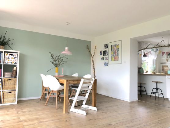 Ich freue mich jeden Ich freue mich jeden