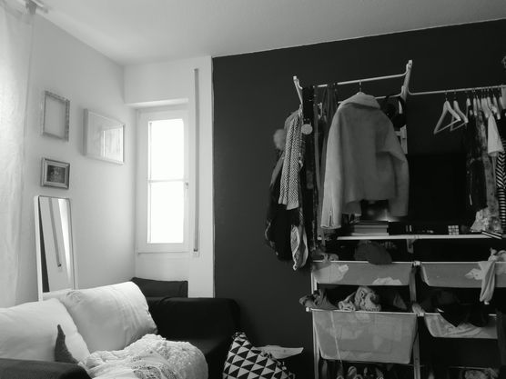 Organisierte Unordnung. Organisierte Unordnung.