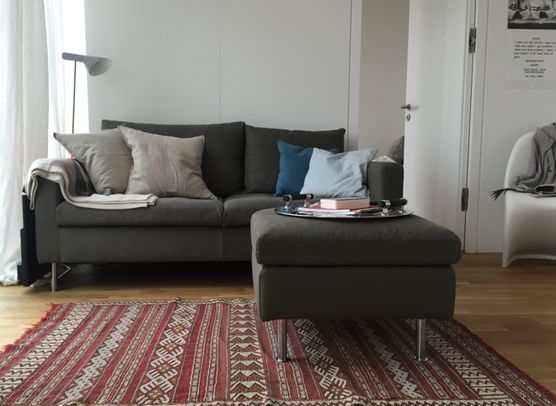 Neues Sofa sucht neues Zuhause Neues Sofa sucht neues Zuhause