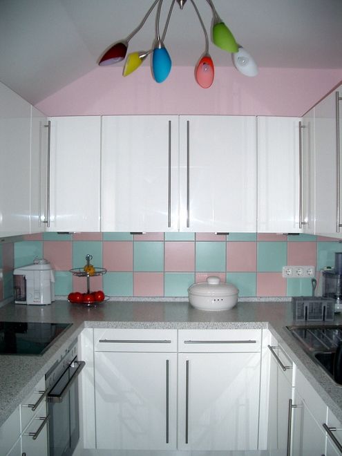 Küche auf kleinstem Raum Küche auf kleinstem Raum