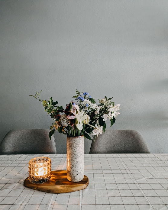 Der erste Blumenstrauß aus Der erste Blumenstrauß aus