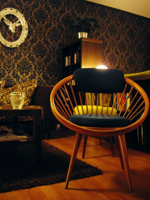 Neuer Stuhl Neuer Stuhl