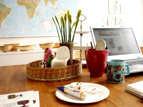 Kerstin´s Arbeitszimmer Kerstin´s Arbeitszimmer