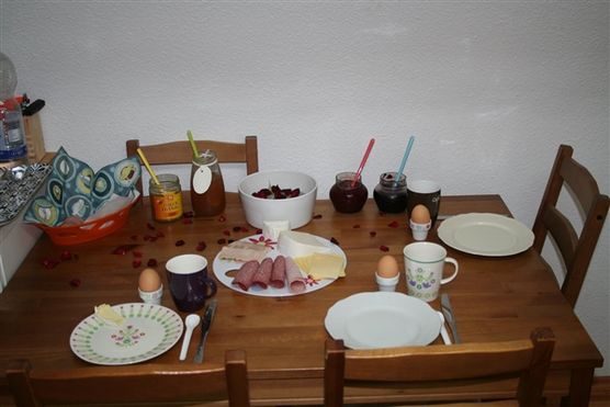 Frühstück mit Freuden Frühstück mit Freuden