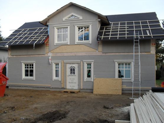 Schwedenhaus Schwedenhaus