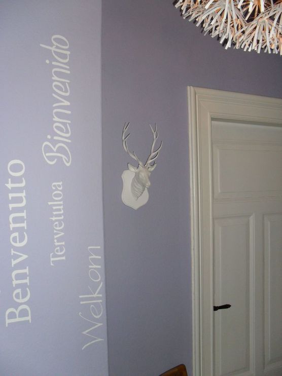 Da röhrt ein Hirsch! Da röhrt ein Hirsch!