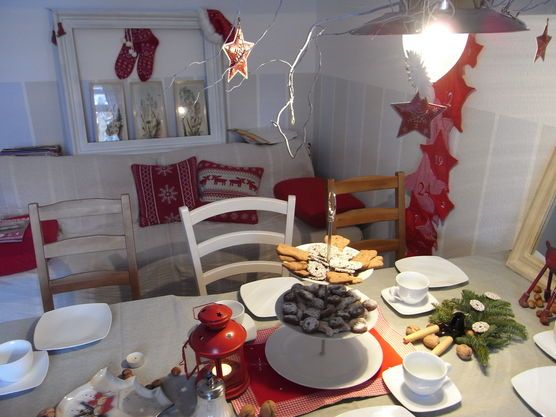 Adventskaffe mit der Familie Adventskaffe mit der Familie