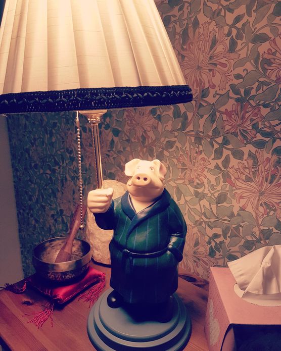 Ich mag Lampen. Genauso Ich mag Lampen. Genauso