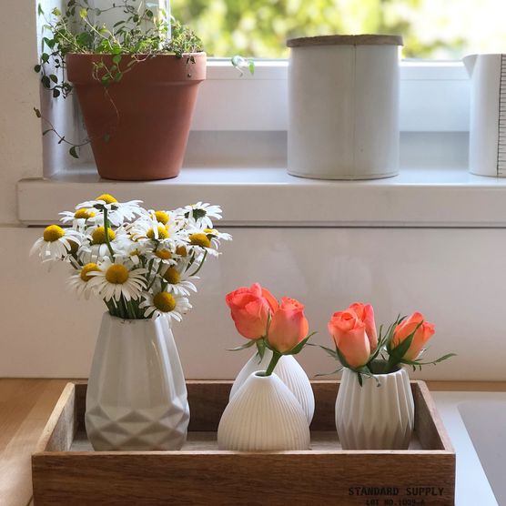 Ein paar Blumen vom Ein paar Blumen vom