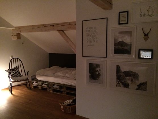 wie man sich bettet... wie man sich bettet...