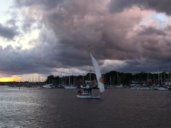 Hansesail in Rostock/Warnemünde ist Hansesail in Rostock/Warnemünde ist