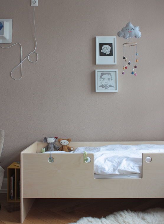 Die schönsten Ideen für die Wandfarbe im Kinderzimmer - Seite 2