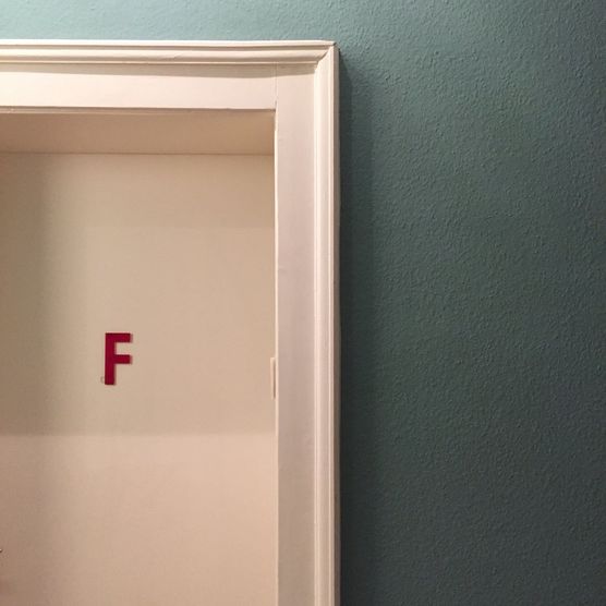 F wie Farbe... F wie Farbe...