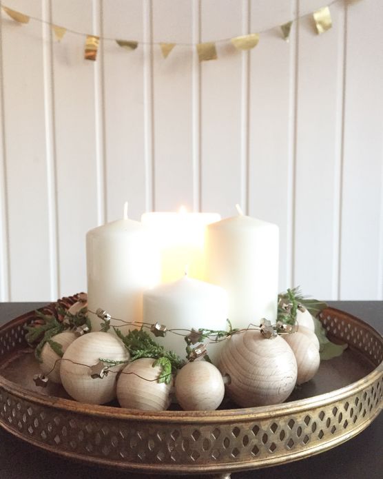 Bei Kerzenlicht... Bei Kerzenlicht...