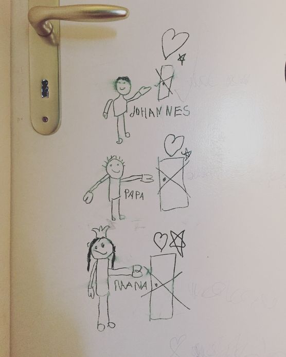 „Keiner kommt in mein „Keiner kommt in mein