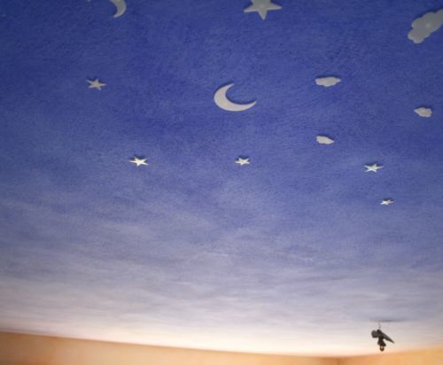 kreative Wandgestaltung kreative Wandgestaltung