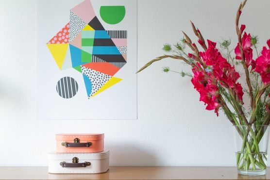 Und wieder wunderschöne Gladiolen! Und wieder wunderschöne Gladiolen!