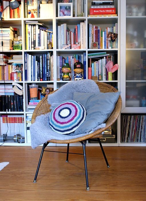 Häkelkissen Häkelkissen