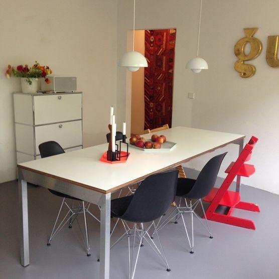 Die Küche nach dem Umbau Die Küche nach dem Umbau