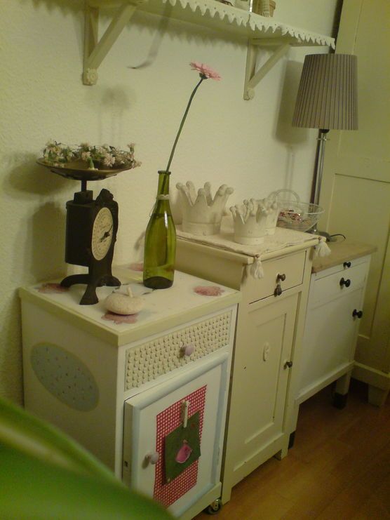 meine Nachtischle -Sammlung meine Nachtischle -Sammlung