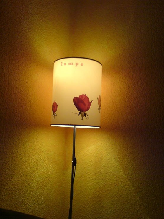 alte Lampe alte Lampe