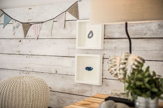 DIY Bilder mit Achatscheiben DIY Bilder mit Achatscheiben