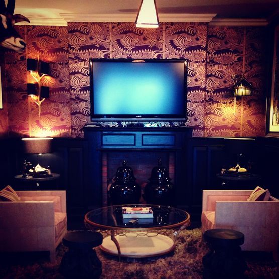 Der Drachen an der Wand. Besuch bei Thai Cong Der Drachen an der Wand. Besuch bei Thai Cong