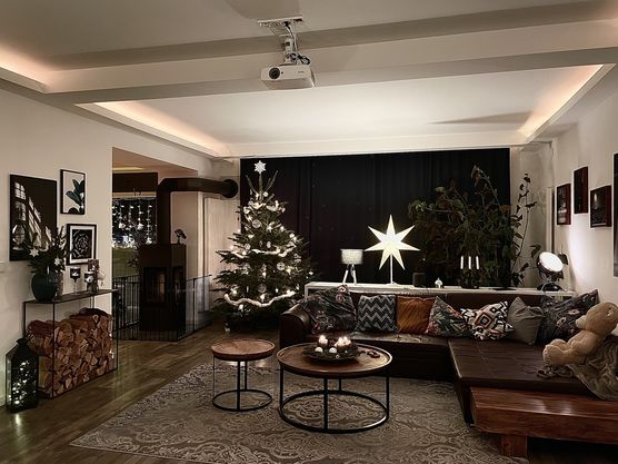 Heute wurde der Baum Heute wurde der Baum