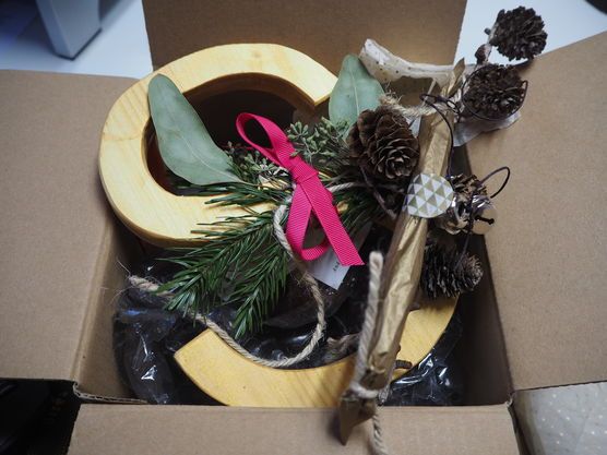 Mein Wichtelgeschenk Mein Wichtelgeschenk