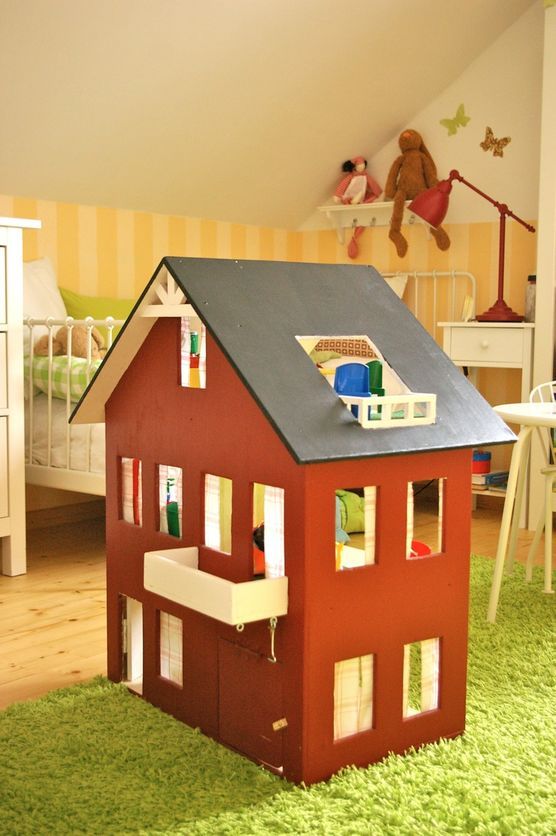  Tipps und Ideen für ein Puppenhaus - Seite 6 