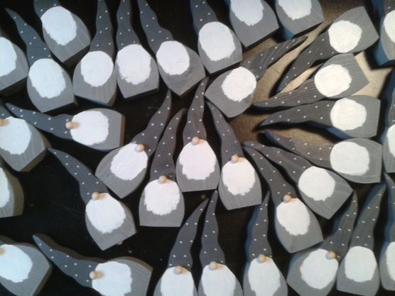 Apropo wichteln...... Apropo wichteln......