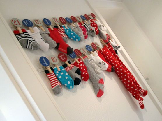 Adventskalender für den (werdenden) Papa Adventskalender für den (werdenden) Papa