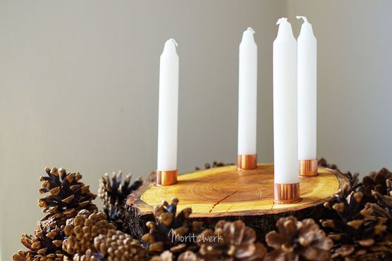 Adventskranz 2015 Adventskranz 2015