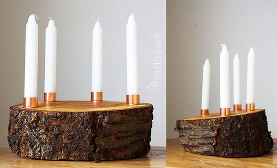 Adventskranz 2015 Adventskranz 2015