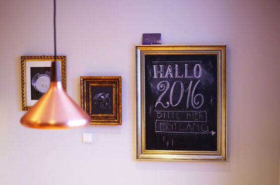 DIY Tafel | schön & praktisch DIY Tafel | schön & praktisch