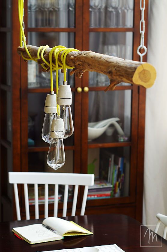 Es werde Licht... Es werde Licht...