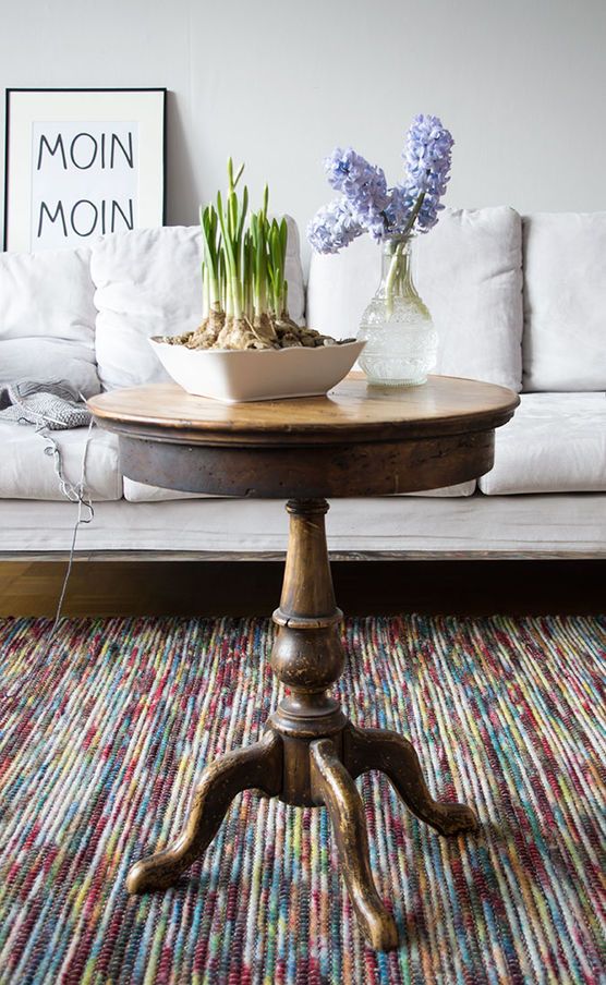 Ach, wenn doch nur schon Frühling wär'... Ach, wenn doch nur schon Frühling wär'...