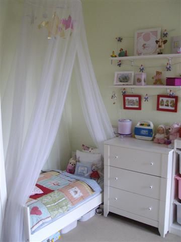 Prinzessinenbett Prinzessinenbett